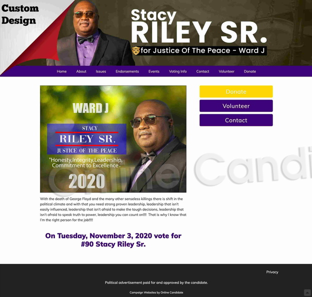 Stacy Riley Sr. for Justice of the Peace.jpg