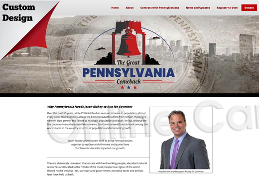 The Great Pennsylvania Comeback PAC
