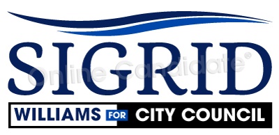 City Council logo SW