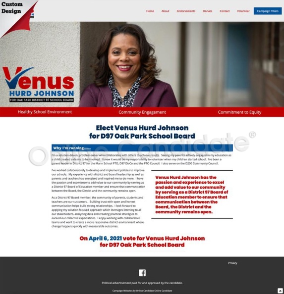 Elect Venus Hurd Johnson for D97 Oak Park School Board.jpg