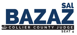 County Judge Campaign Logo