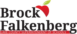 Superintendent of Schools Camapign Logo