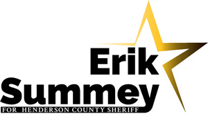 County Sheriff Camapign Logo