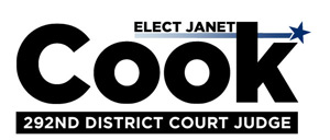 District Court Judge Campaign Logo