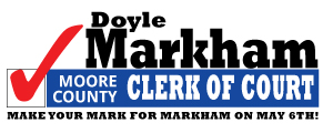 County Clerk Campaign Logo