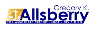 Judicial Campaign Logo GK