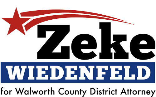District Attorney Campaign Logo ZW (10133 visits) District Attorney Campaign Logo ZW