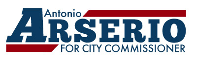 City Commissioner Campaign Logo AA (1834 visits) City Commissioner Campaign Logo AA