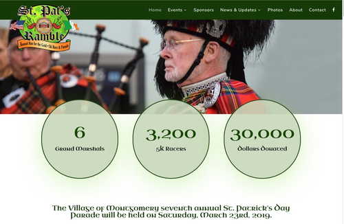 St Pats Ramble (401 visits) St Pats Ramble