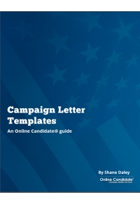 Campaign Letter Template