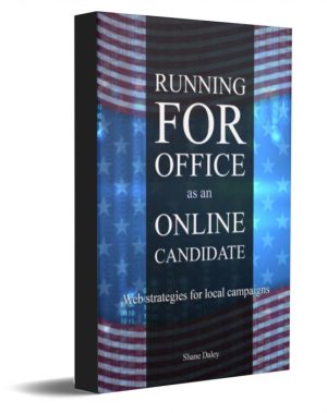Running for Office Book Cover