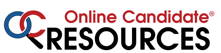 Online Candidate Resources Logo